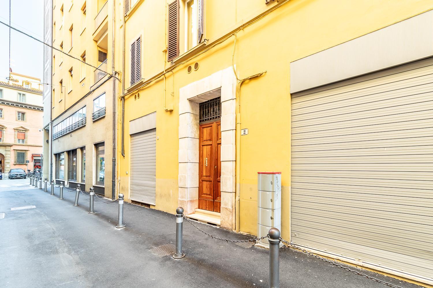 Spacious Apt With Kitchenette, Near Piazza Maggiore Bologna Buitenkant foto